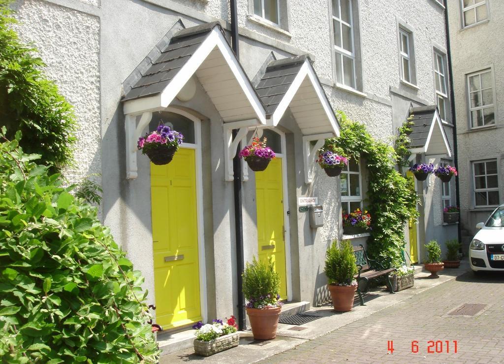 Bed and Breakfast The Townhouse Kilkenny Exterior foto