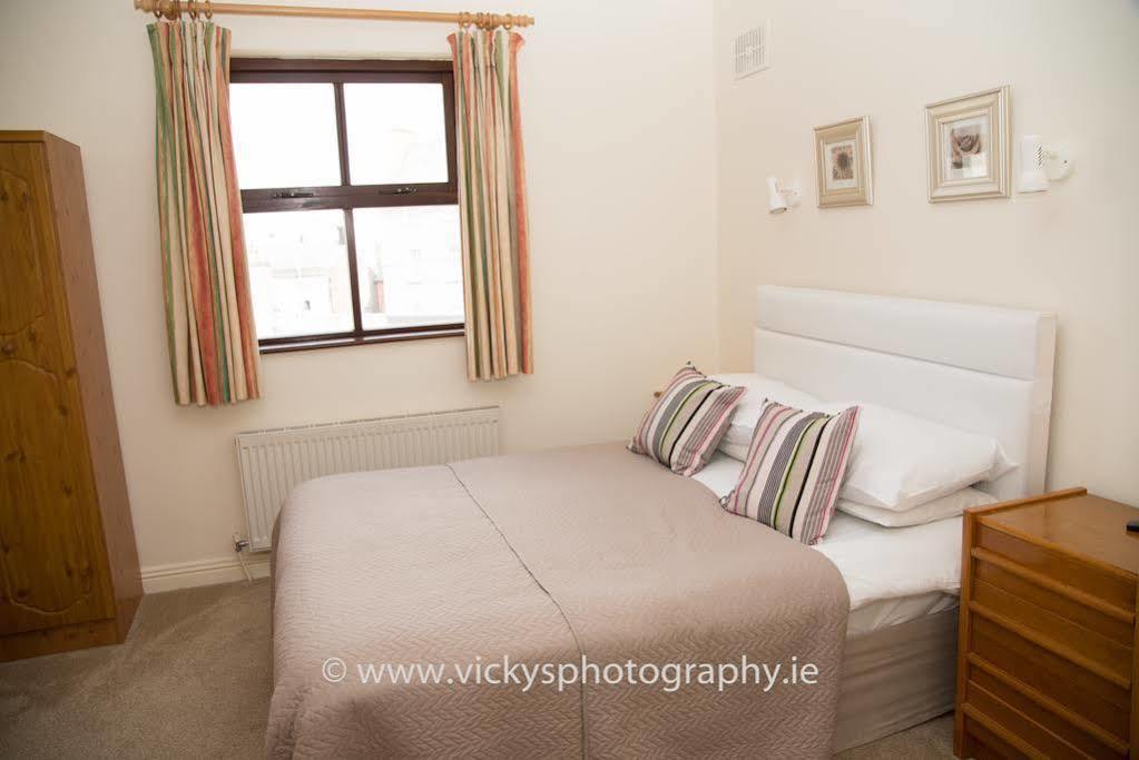 Bed and Breakfast The Townhouse Kilkenny Exterior foto