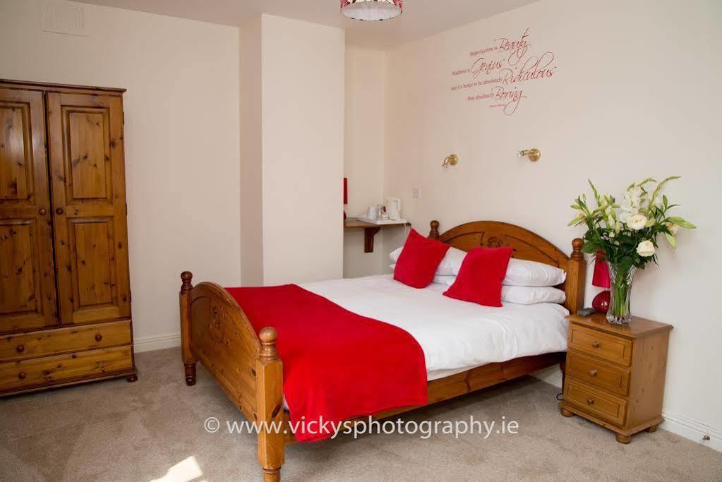 Bed and Breakfast The Townhouse Kilkenny Exterior foto