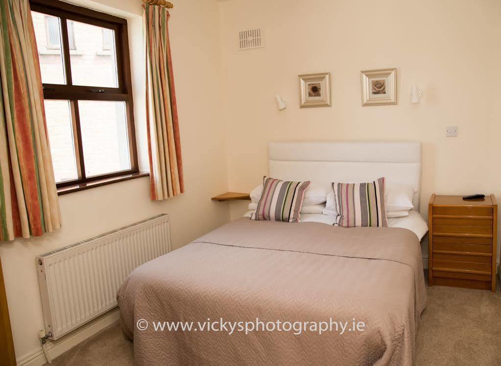 Bed and Breakfast The Townhouse Kilkenny Exterior foto