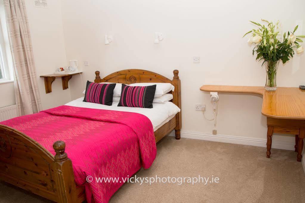 Bed and Breakfast The Townhouse Kilkenny Exterior foto