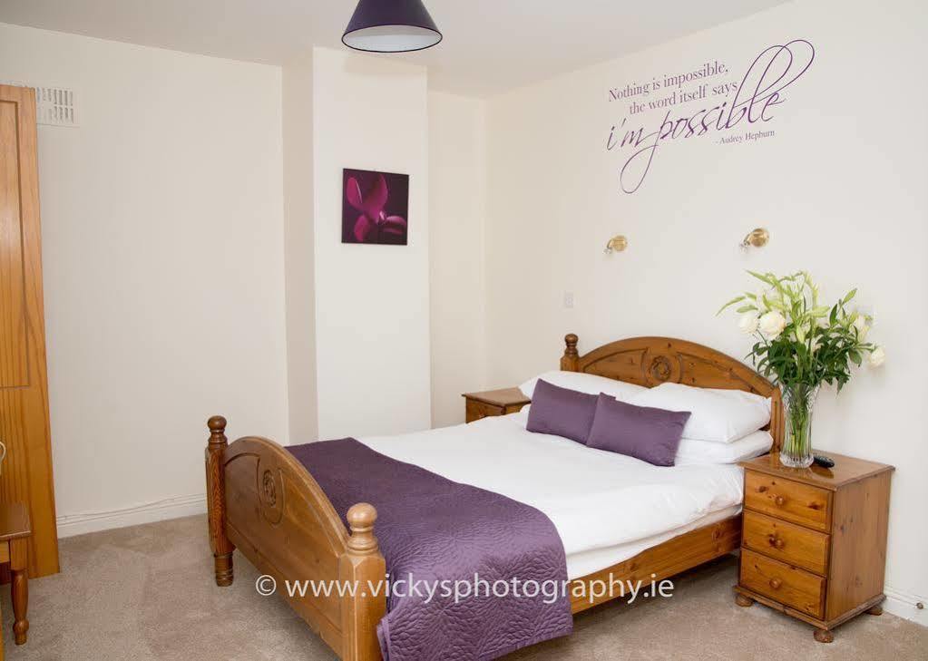 Bed and Breakfast The Townhouse Kilkenny Exterior foto