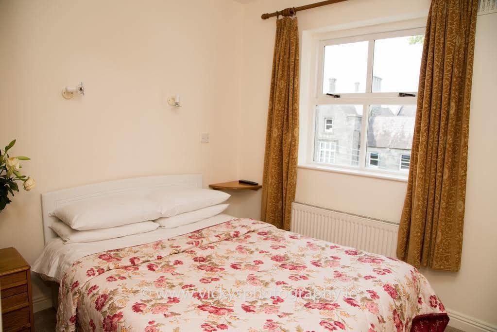 Bed and Breakfast The Townhouse Kilkenny Exterior foto