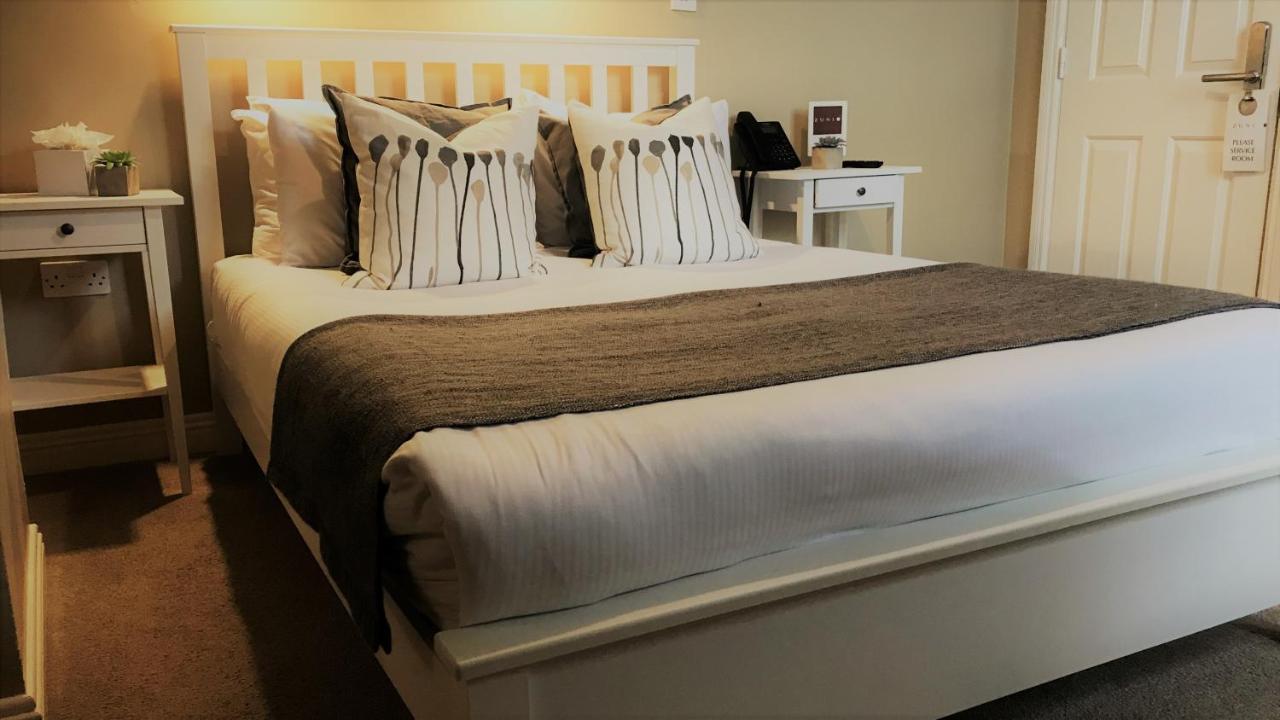 Bed and Breakfast The Townhouse Kilkenny Exterior foto