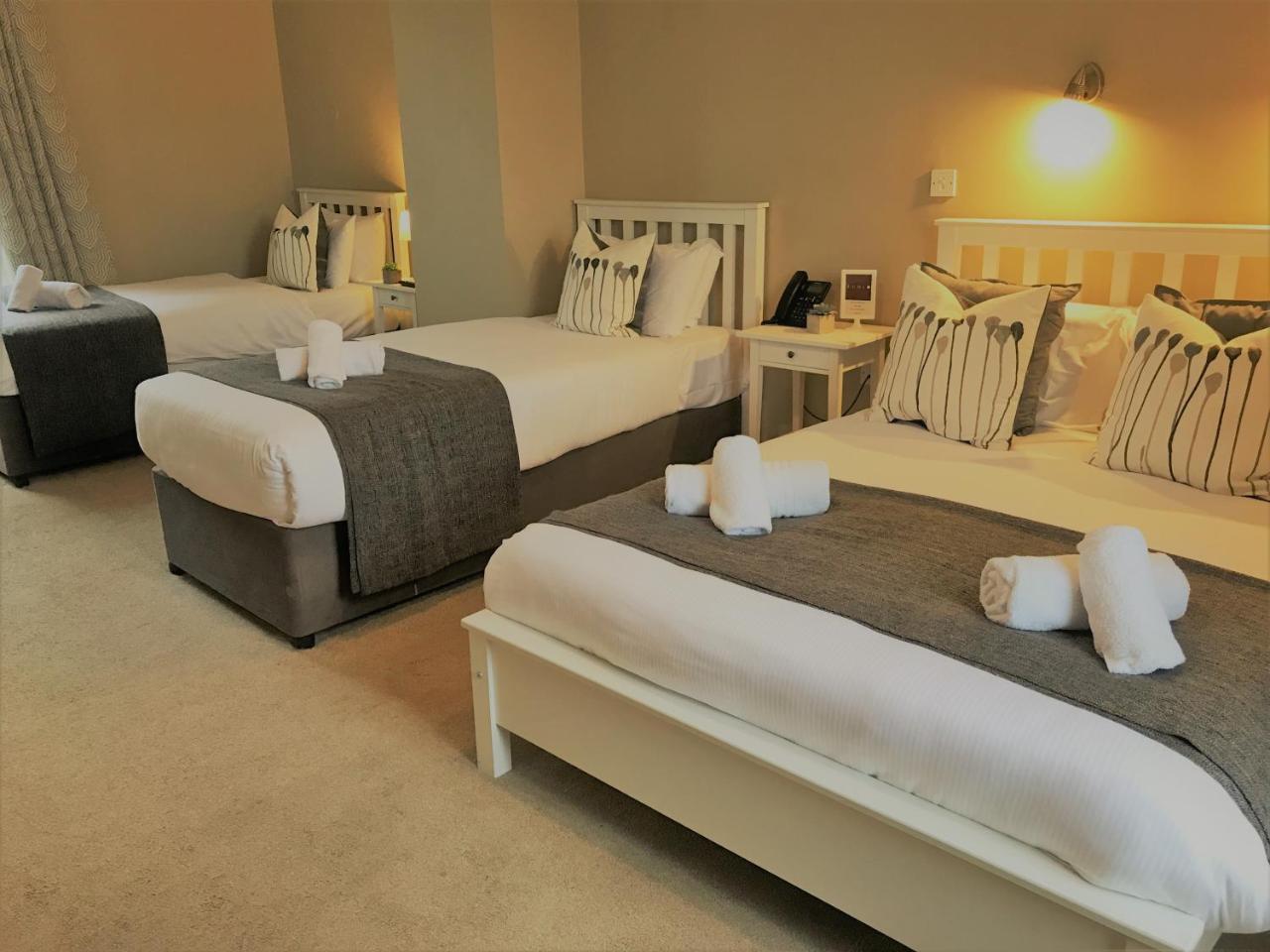Bed and Breakfast The Townhouse Kilkenny Exterior foto